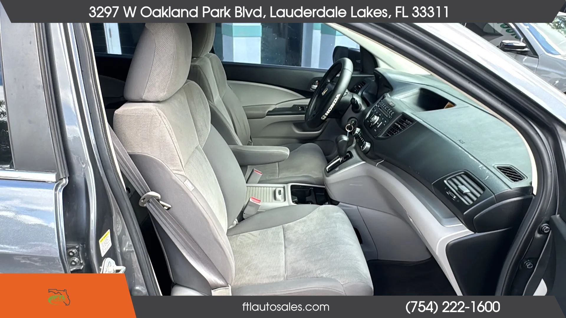 Used 2013 Honda CR-V LX image 32
