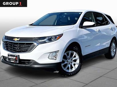 Used 2018 Chevrolet Equinox LT