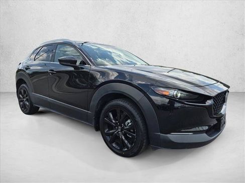 Used 2021 MAZDA CX-30 2.5 Turbo w/ Premium Package AWD/4WD image 3