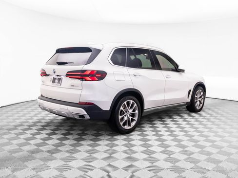 Certified 2024 BMW X5 xDrive40i w/ Executive Package AWD/4WD image 5