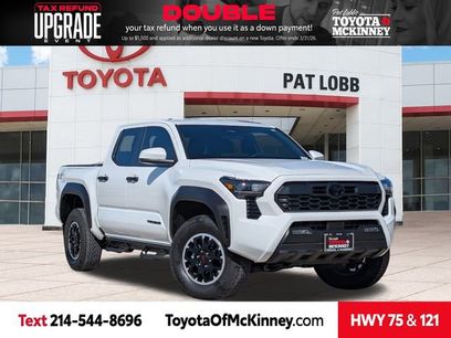 Used 2024 Toyota Tacoma TRD Off-Road
