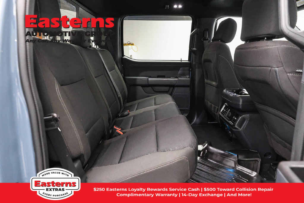 Used 2023 Ford F150 XLT w/ Equipment Group 302A High AWD/4WD image 25