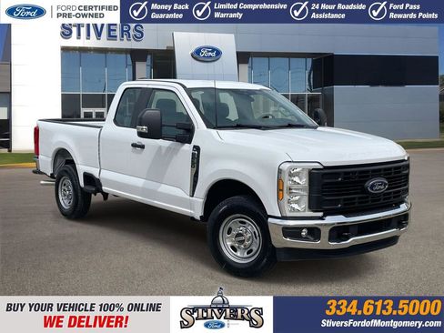 Used 2026 Ford F250 XL w/ XL Driver Assist Package image 1