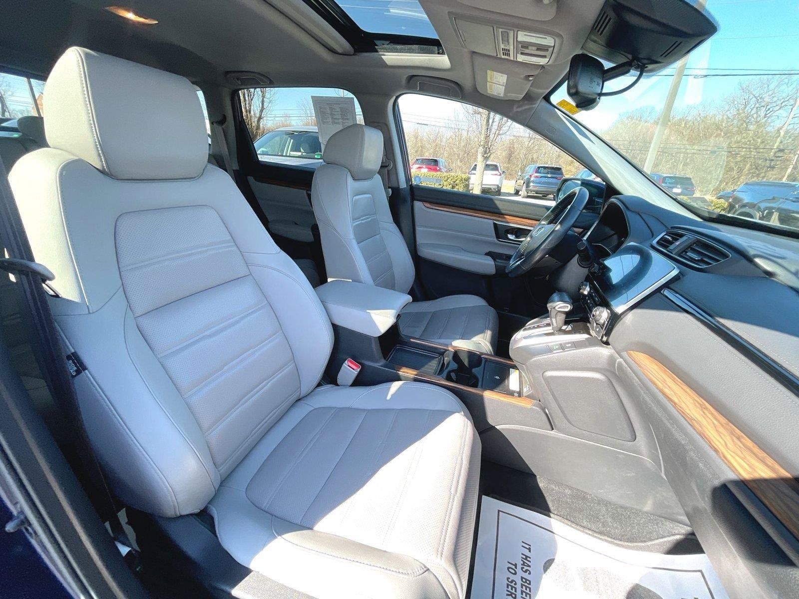 Used 2020 Honda CR-V Touring image 20