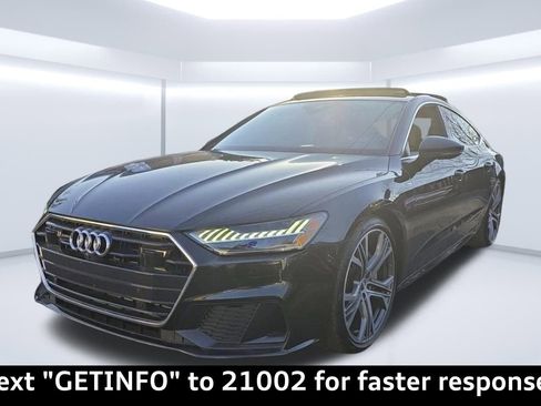 Used 2019 Audi A7 3.0T Prestige w/ Prestige Package image 2