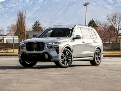 New 2026 BMW X7 xDrive40i w/ Executive Package