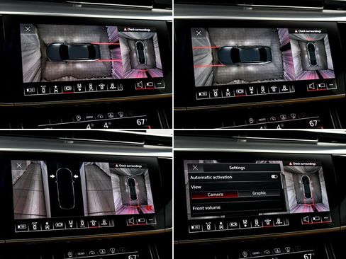 Used 2022 Audi S8 w/ S8 Comfort Plus Package image 36