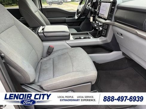 Certified 2024 Ford F150 XLT w/ Mobile Office Package AWD/4WD image 12