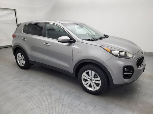 Used 2019 Kia Sportage LX AWD/4WD image 11