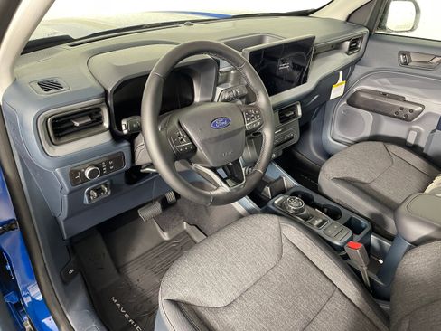 New 2025 Ford Maverick XLT w/ XLT Luxury Package image 2