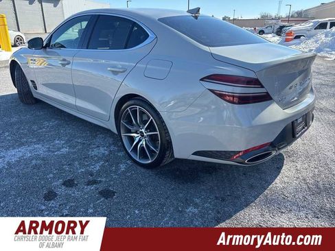 Used 2024 Genesis G70 2.5T image 6