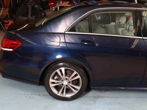Used 2016 Mercedes-Benz E 350 Sedan image 19