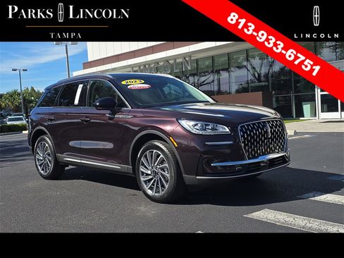 Certified 2023 Lincoln Corsair Reserve image 1