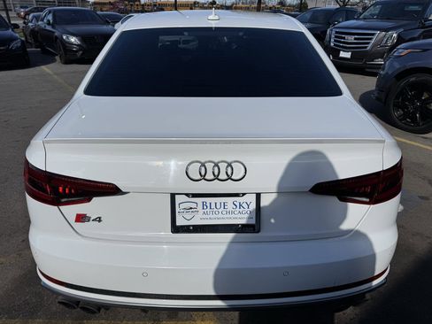 Used 2018 Audi S4 Premium Plus w/ Navigation Package image 6