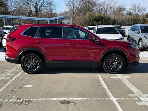 Certified 2026 Honda CR-V EX-L image 2
