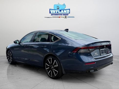 Certified 2025 Honda Accord Touring image 3