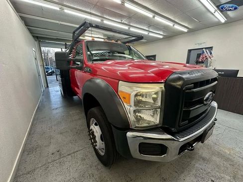 Used 2012 Ford F450 XL w/ XL Value Pkg image 1