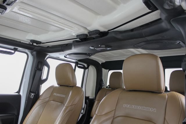 Used 2021 Jeep Gladiator Rubicon AWD/4WD image 30