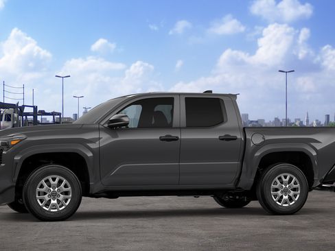 Used 2026 Toyota Tacoma SR w/ SR Upgrade Package AWD/4WD image 30