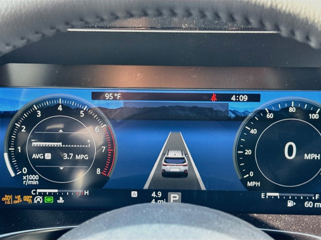 New 2026 Subaru Outback Wilderness AWD/4WD image 15