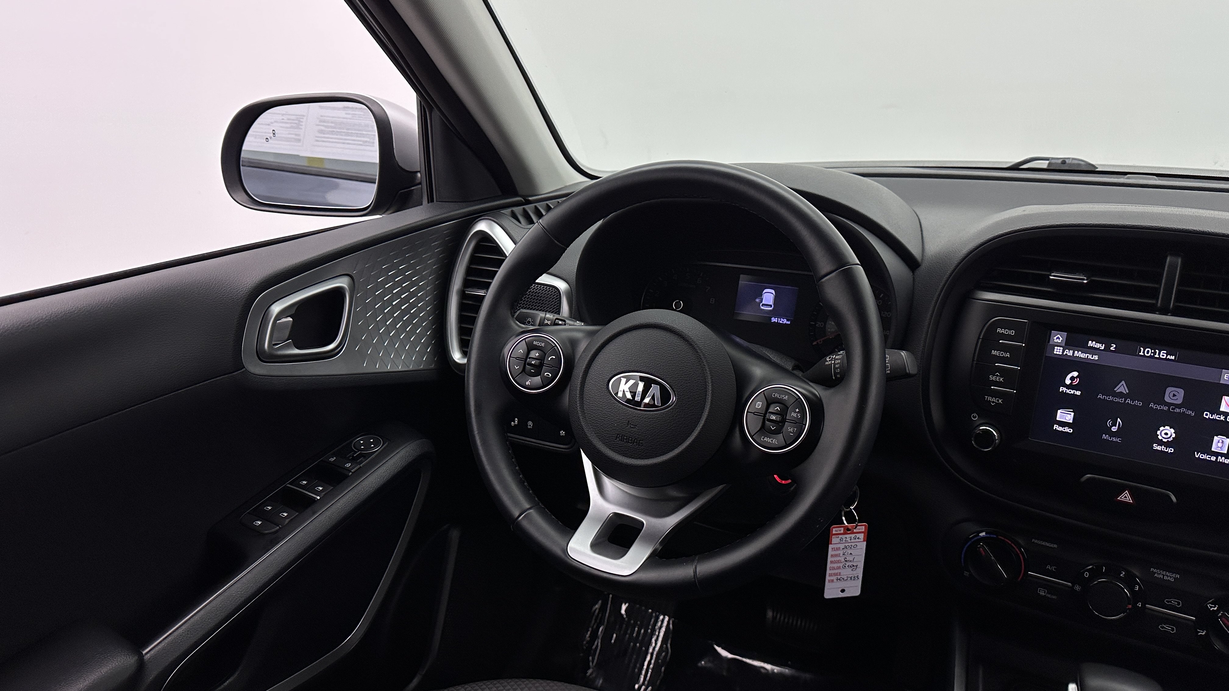 Used 2020 Kia Soul X-Line FWD image 25