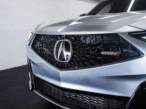 New 2026 Acura MDX Type S AWD/4WD image 10