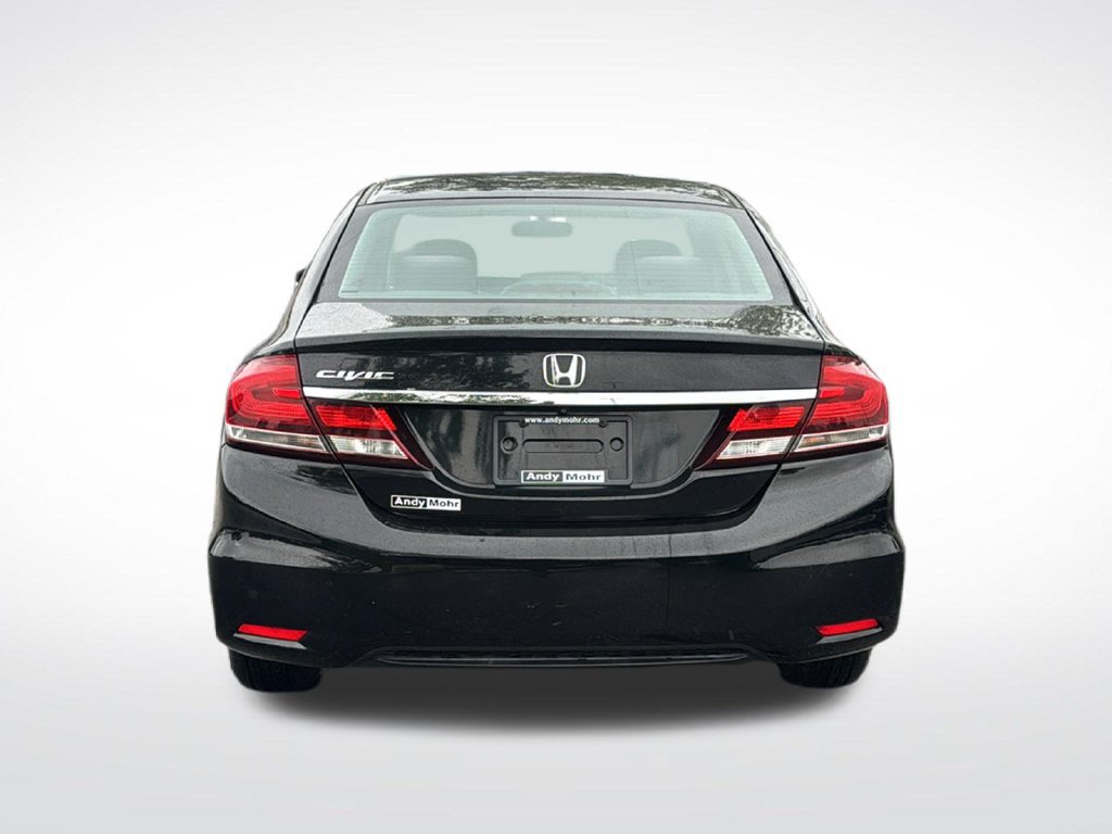 Used 2013 Honda Civic LX image 6