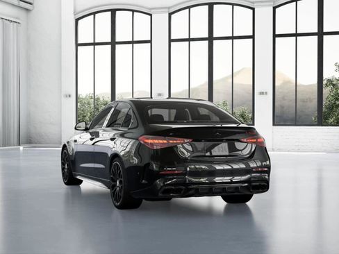 New 2026 Mercedes-Benz C 36 AMG S image 26