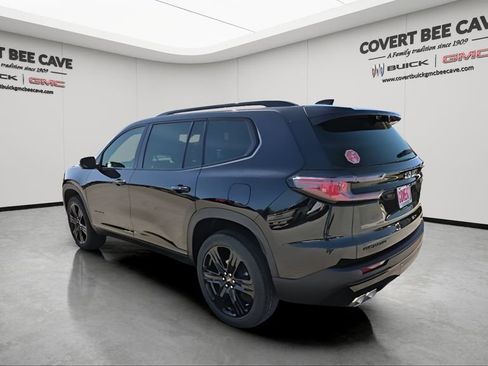 New 2026 GMC Acadia Elevation w/ Black Edition image 7