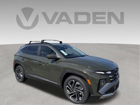 New 2026 Hyundai Tucson SEL Plus FWD image 5
