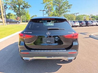 New 2026 Mercedes-Benz GLA 250 4MATIC