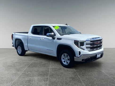 Used 2024 GMC Sierra 1500 SLE AWD/4WD image 7