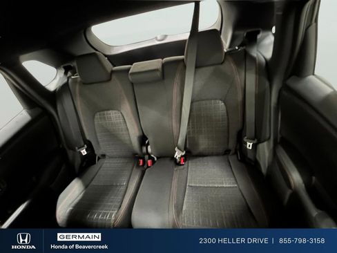 New 2026 Honda HR-V Sport image 23