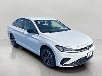 New 2025 Volkswagen Jetta Sport