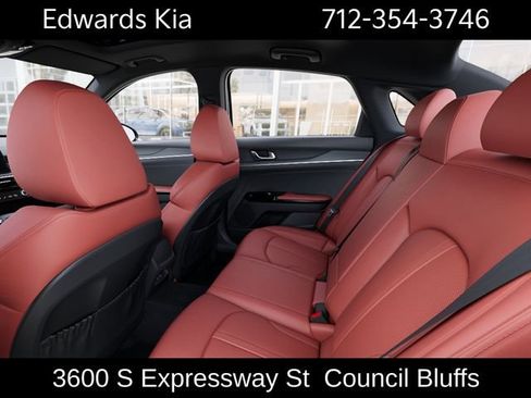 New 2026 Kia K5 GT-Line AWD/4WD image 20