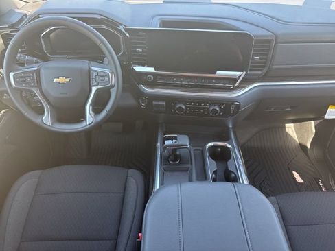 New 2026 Chevrolet Silverado 1500 LT AWD/4WD image 16