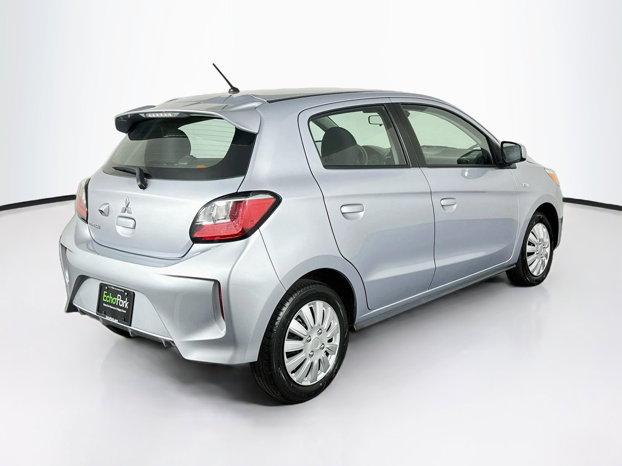 Used 2024 Mitsubishi Mirage ES FWD image 9