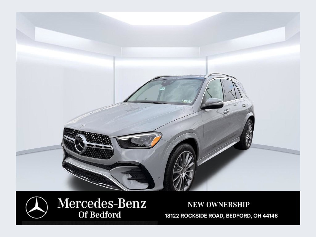 New 2026 Mercedes-Benz GLE 350 4MATIC 360° Tour