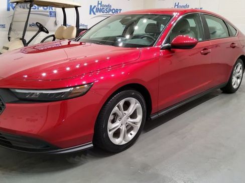 Used 2024 Honda Accord LX image 8
