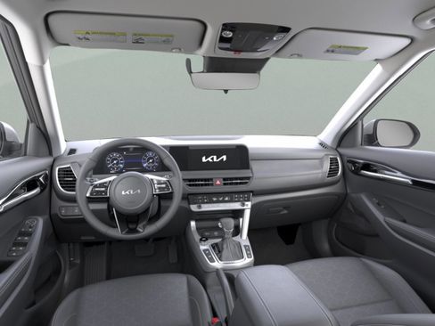 New 2026 Kia Seltos EX FWD image 14