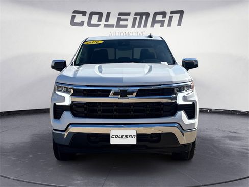 New 2026 Chevrolet Silverado 1500 LT image 8