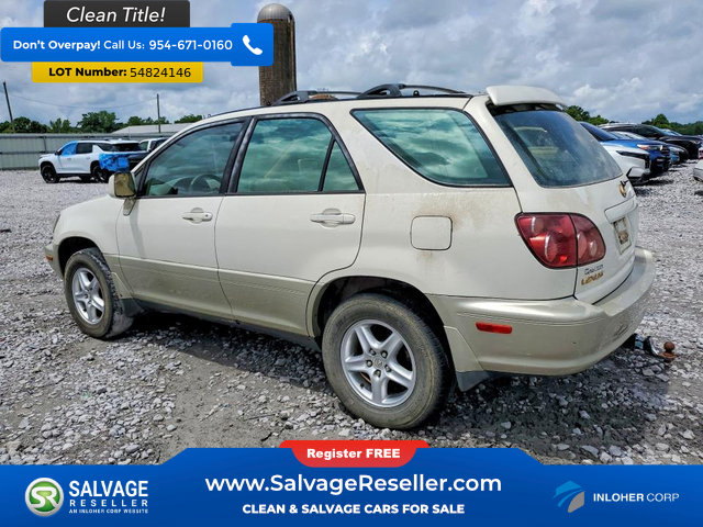 Used 1999 Lexus RX 300 FWD image 3