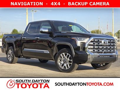 New 2025 Toyota Tundra 1794 Edition