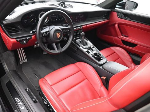 Certified 2023 Porsche 911 GT3 image 4