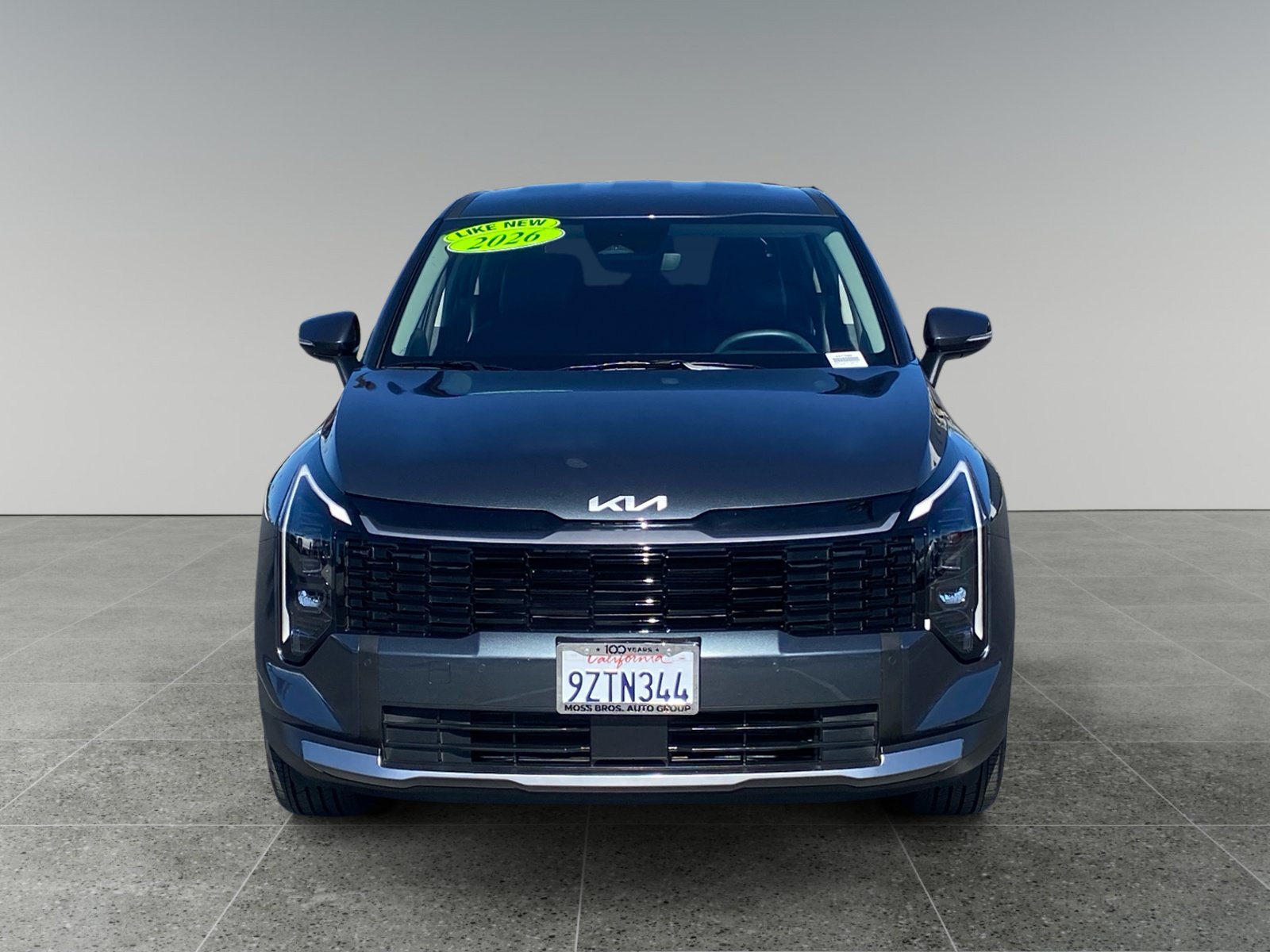 Used 2026 Kia Sportage EX FWD image 8
