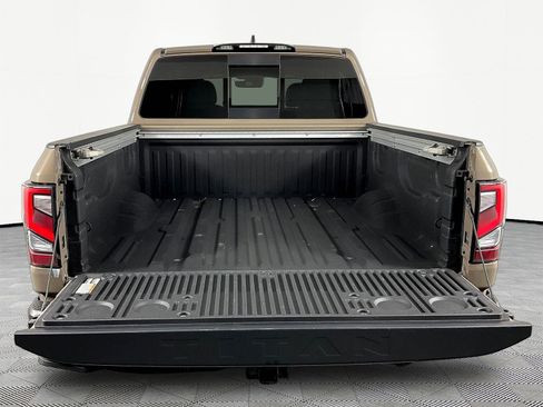 Certified 2024 Nissan Titan PRO-4X w/ Pro-4x Utility Package AWD/4WD image 7