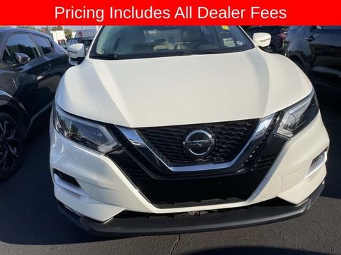 Used 2022 Nissan Rogue Sport SL w/ Premium Package AWD/4WD image 13
