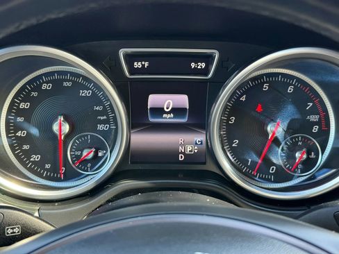 Used 2017 Mercedes-Benz GLE 350 4MATIC image 32