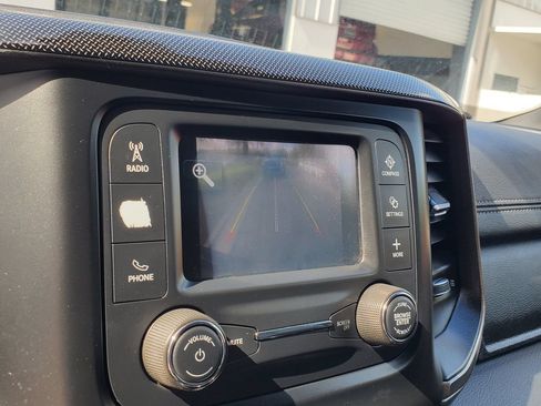 Used 2020 RAM 1500 Rebel AWD/4WD image 21