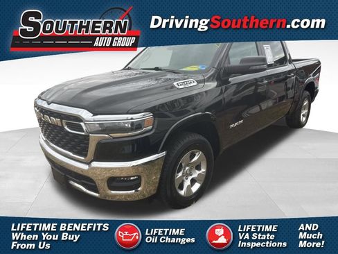 Used 2025 RAM 1500 Big Horn image 1